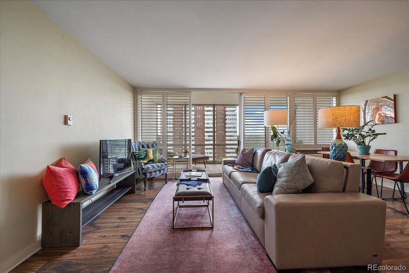 3100 E Cherry Creek South Dr #1002, Denver, CO 80209
