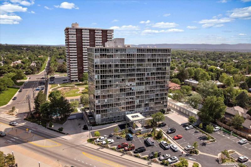 3100 E Cherry Creek South Dr #1002, Denver, CO 80209