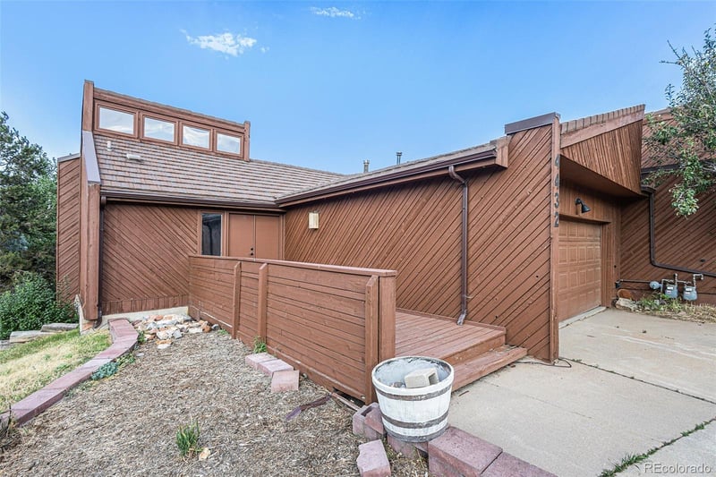 4432 Sentinel Rock, Larkspur, CO 80118