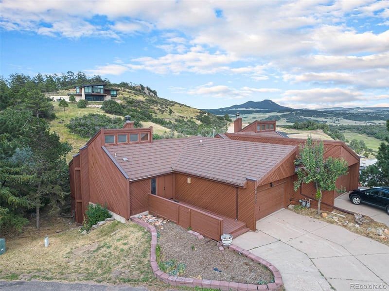 4432 Sentinel Rock, Larkspur, CO 80118