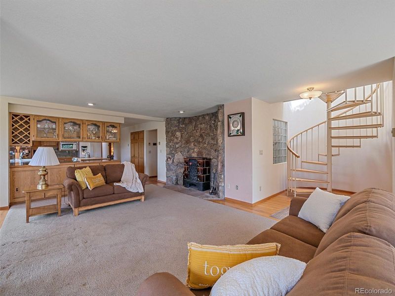 5389 Sunset Hill Rd, Evergreen, CO 80439