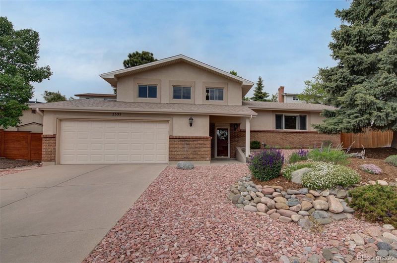 5535 Wagon Master Dr, Colorado Springs, CO 80917