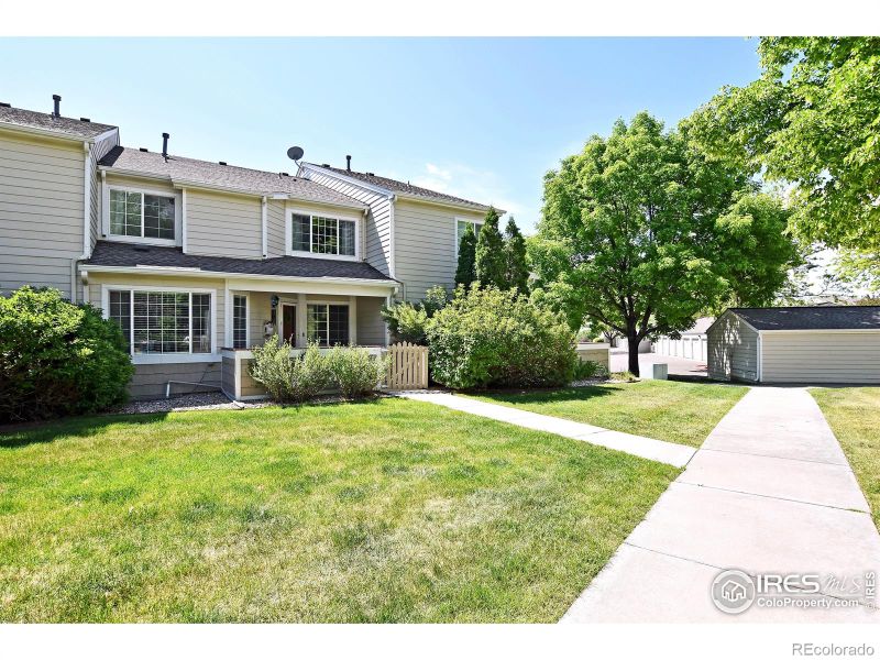 2502 Timberwood Dr #77, Fort Collins, CO 80528
