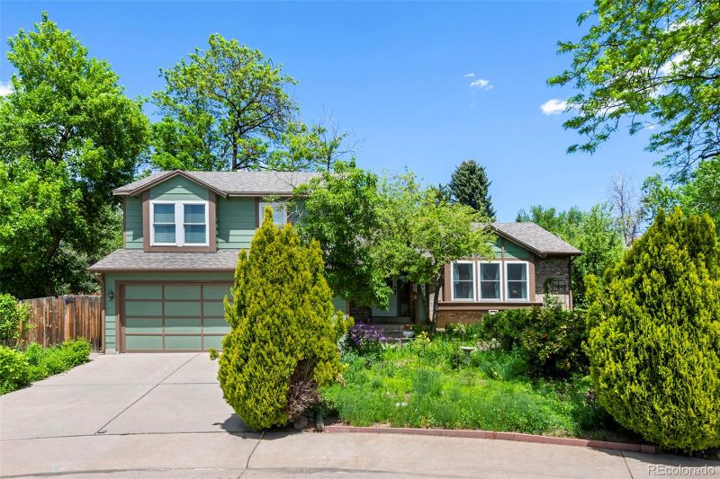 7668 S Roslyn Ct, Centennial, CO 80112