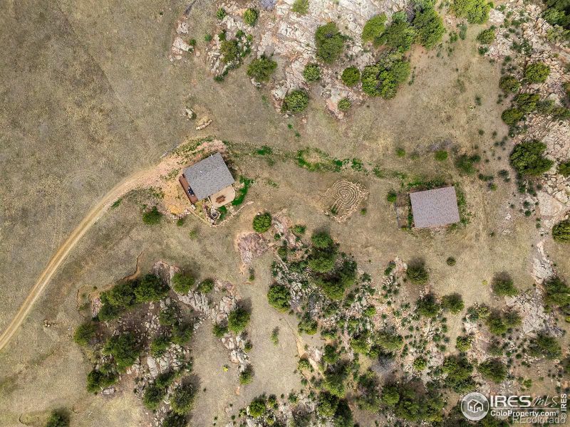 8420 Cherokee Park Rd NW, Livermore, CO 80536