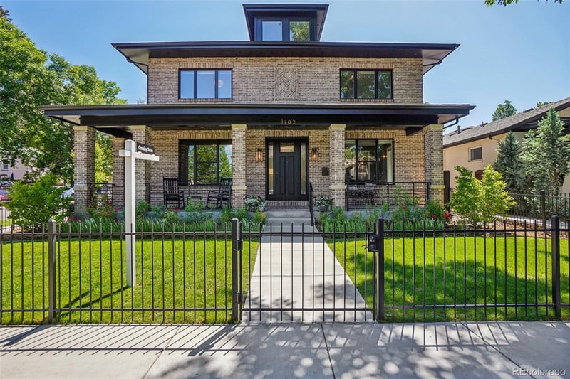 1102 S York St, Denver, CO 80210