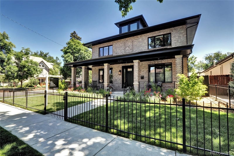 1102 S York St, Denver, CO 80210
