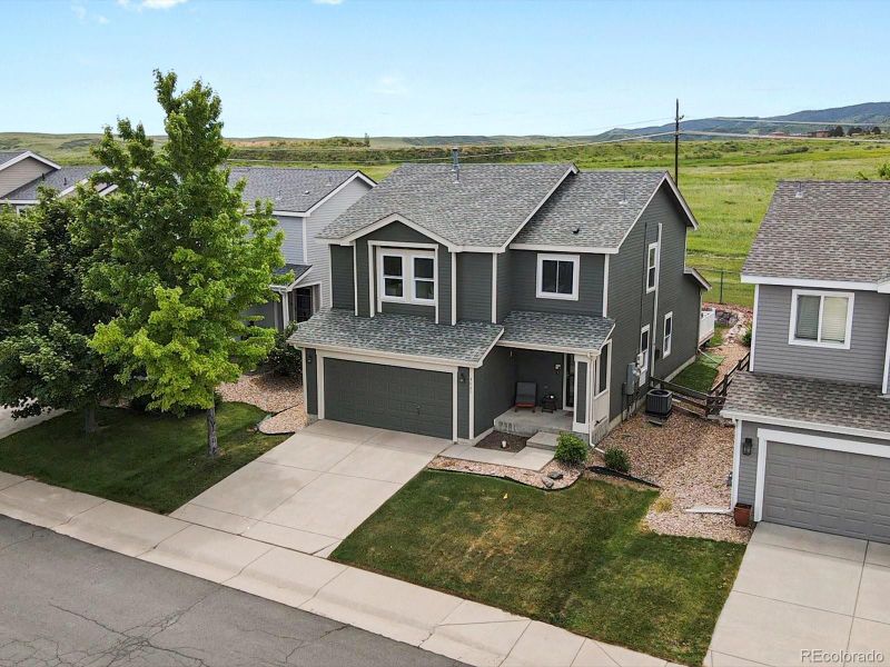 9661 Marmot Ridge Cir, Littleton, CO 80125