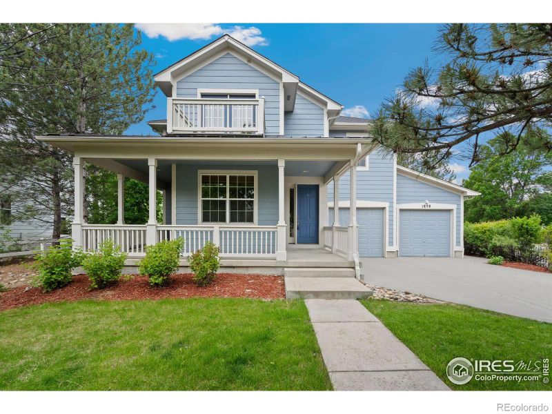 1858 Monarch Cir, Loveland, CO 80538