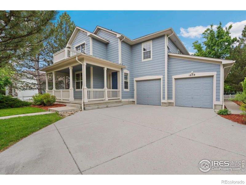 1858 Monarch Cir, Loveland, CO 80538