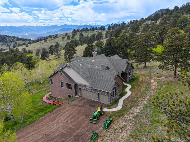 2790 Robinson Hill Rd, Golden, CO 80403