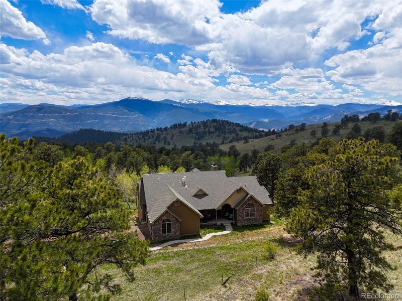 2790 Robinson Hill Rd, Golden, CO 80403