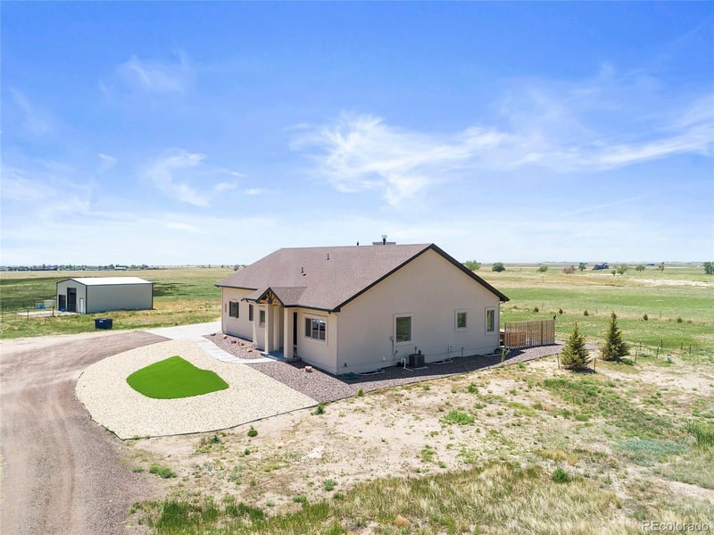 8150 Ranch Estate Hts, Peyton, CO 80831