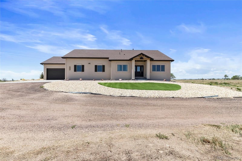 8150 Ranch Estate Hts, Peyton, CO 80831