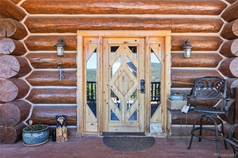15800 Cochise Trl, Pine, CO 80470