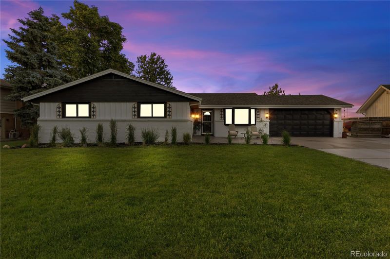 13167 W 33rd Ave S, Golden, CO 80401