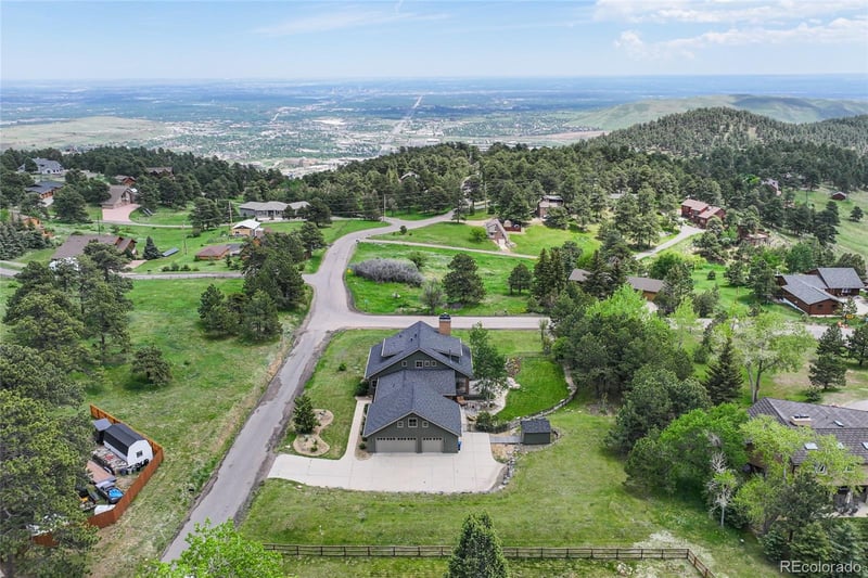 21422 Main Ave, Golden, CO 80401