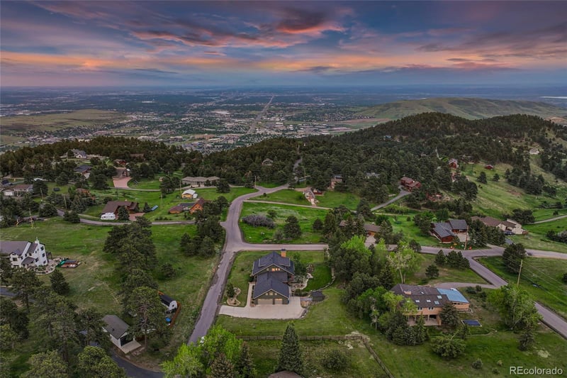 21422 Main Ave, Golden, CO 80401