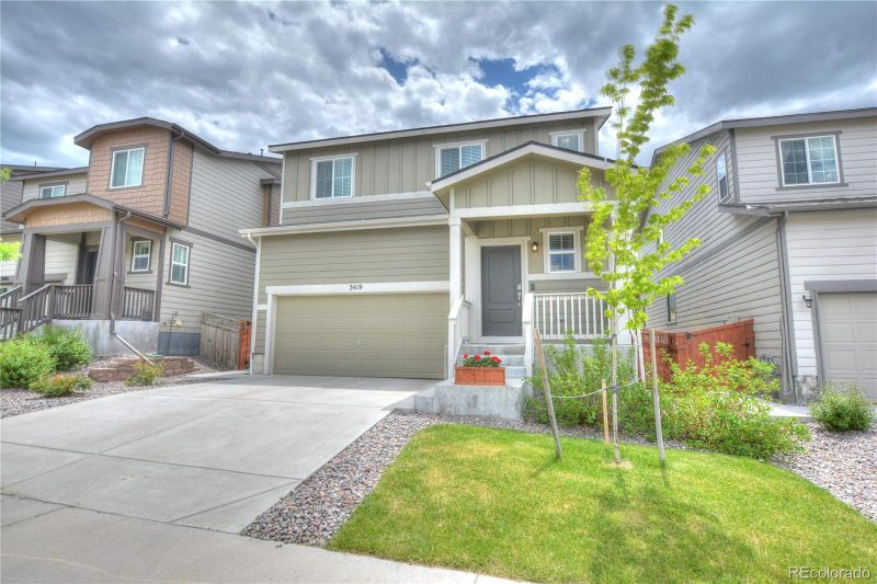3419 Evening Pl, Castle Rock, CO 80109