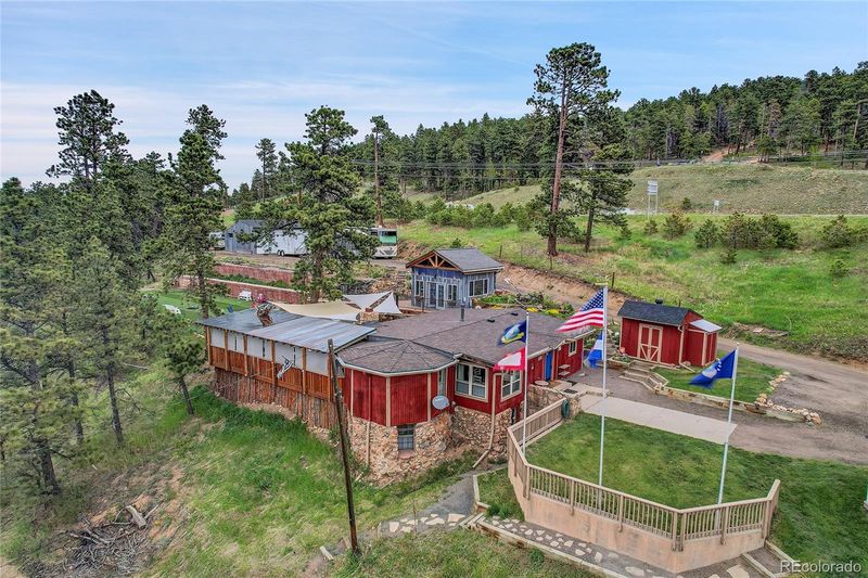 10750 Highway 73, Conifer, CO 80433