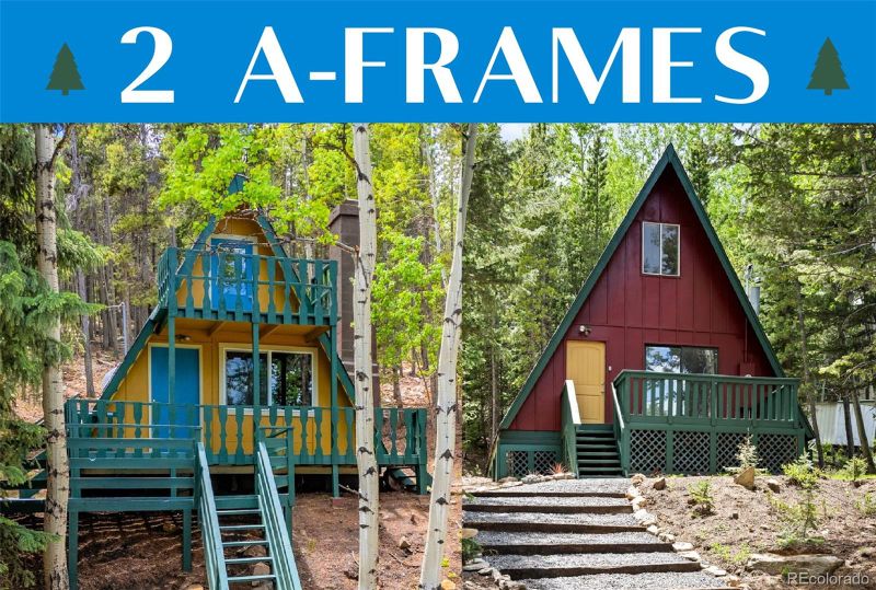 2140 Sinton Rd, Evergreen, CO 80439