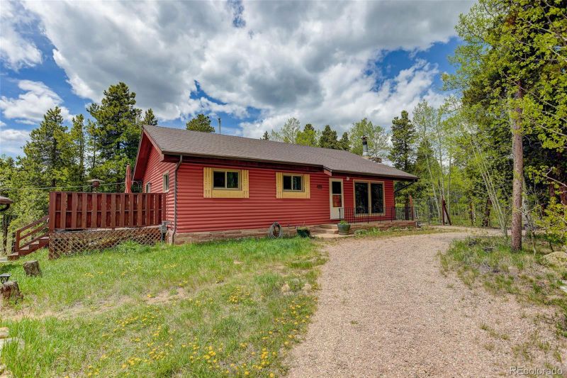 410 Long Trail Rd, Black Hawk, CO 80422