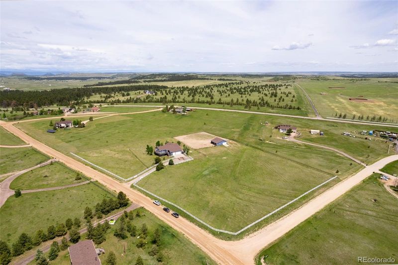 20361 Thunder Rd W, Colorado Springs, CO 80908