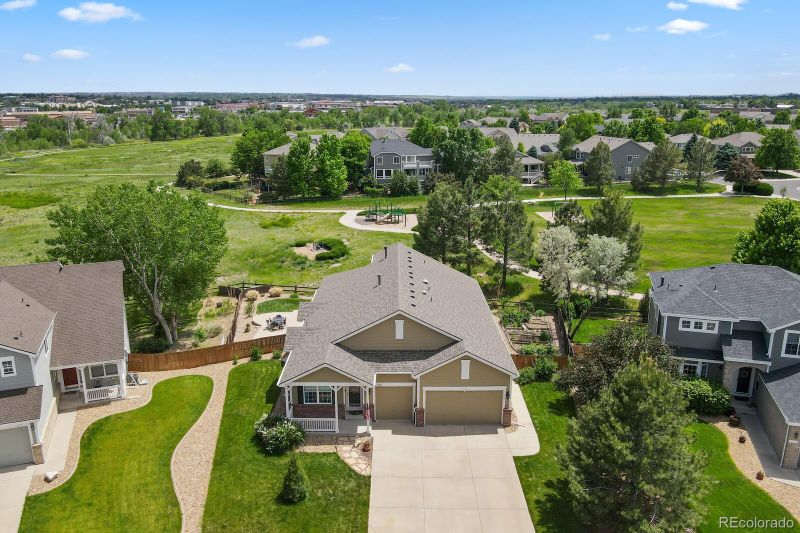 17786 E Chicory Cir, Parker, CO 80134