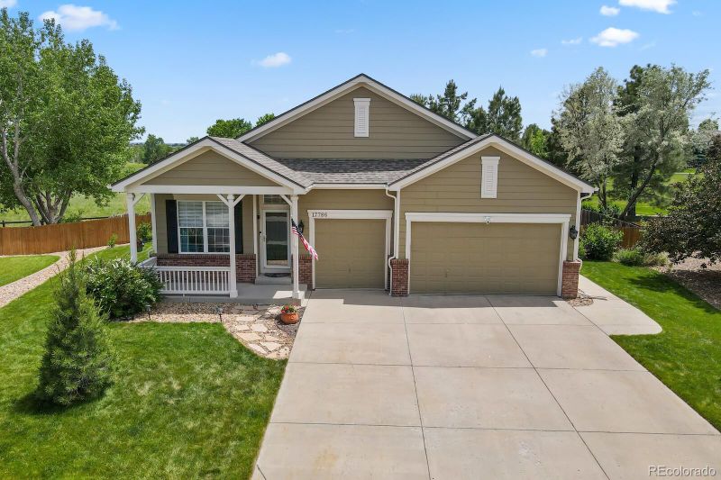17786 E Chicory Cir, Parker, CO 80134