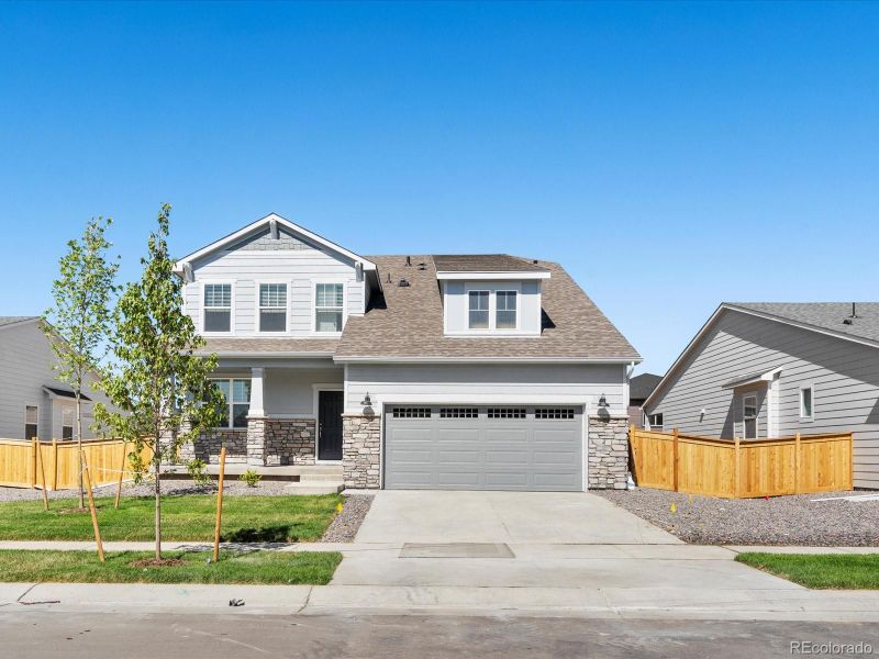 9161 Quintero St, Commerce City, CO 80022