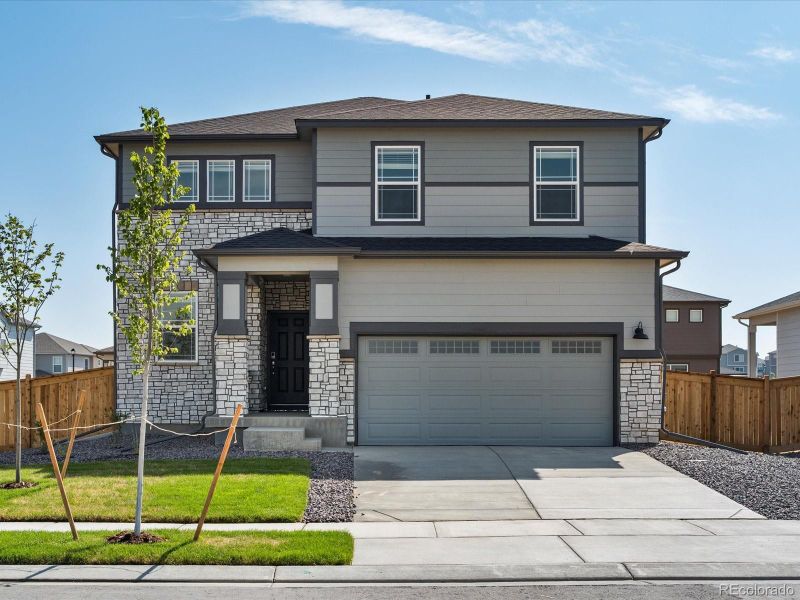 9120 Pitkin St, Commerce City, CO 80022