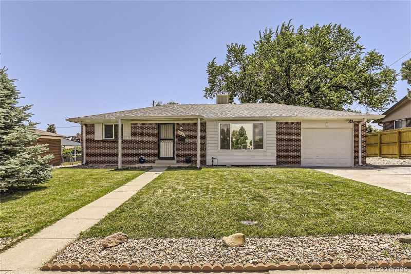 1000 Marigold Dr, Denver, CO 80221