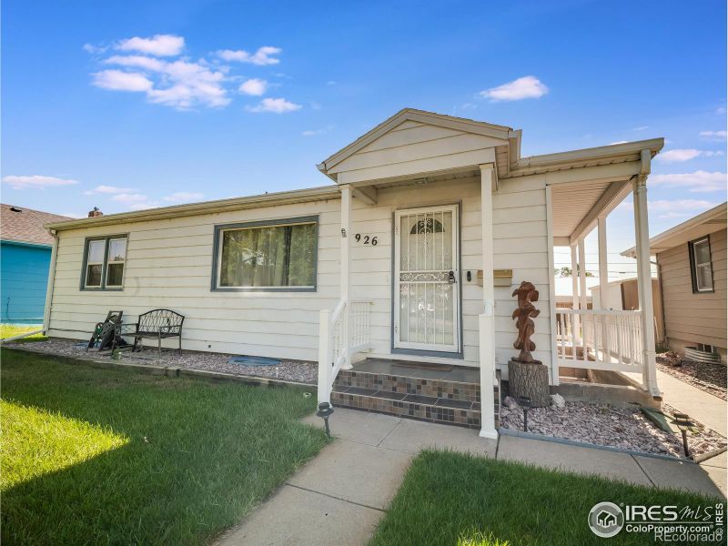 926 Grant St, Fort Morgan, CO 80701