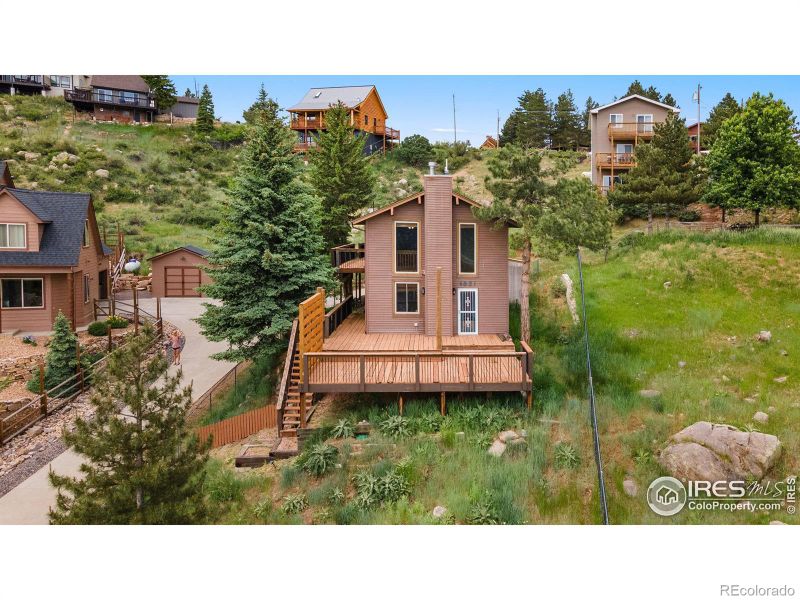 4921 Overhill Dr, Fort Collins, CO 80526
