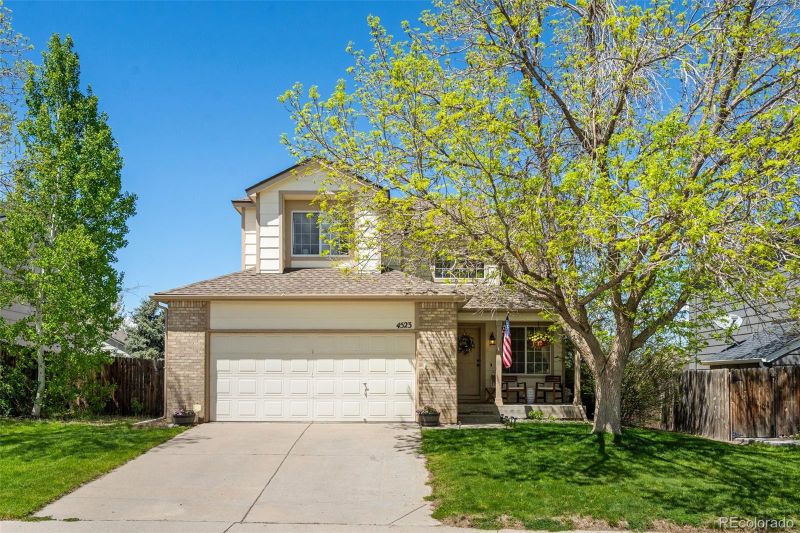 4523 E Bennington Ave, Castle Rock, CO 80104