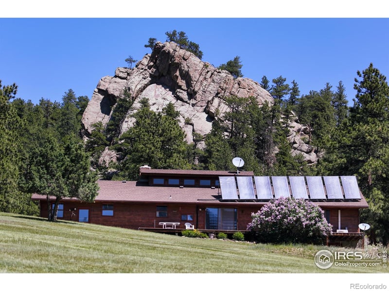5100 Longmont Dam Rd, Lyons, CO 80540