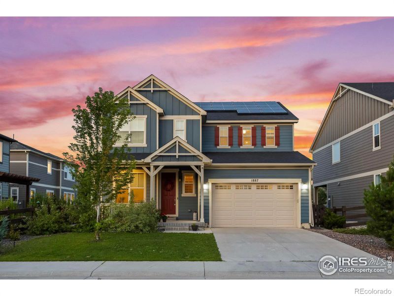 1887 Pioneer Cir, Lafayette, CO 80026