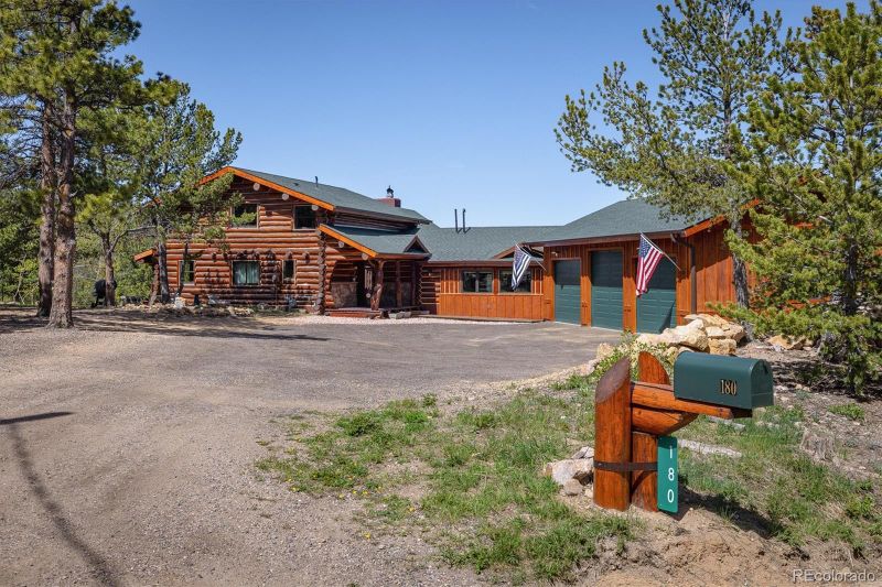 180 Rudi Ln W, Golden, CO 80403