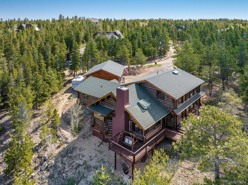 180 Rudi Ln W, Golden, CO 80403