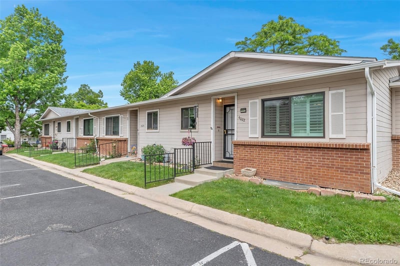 4022 Ames St, Wheat Ridge, CO 80212