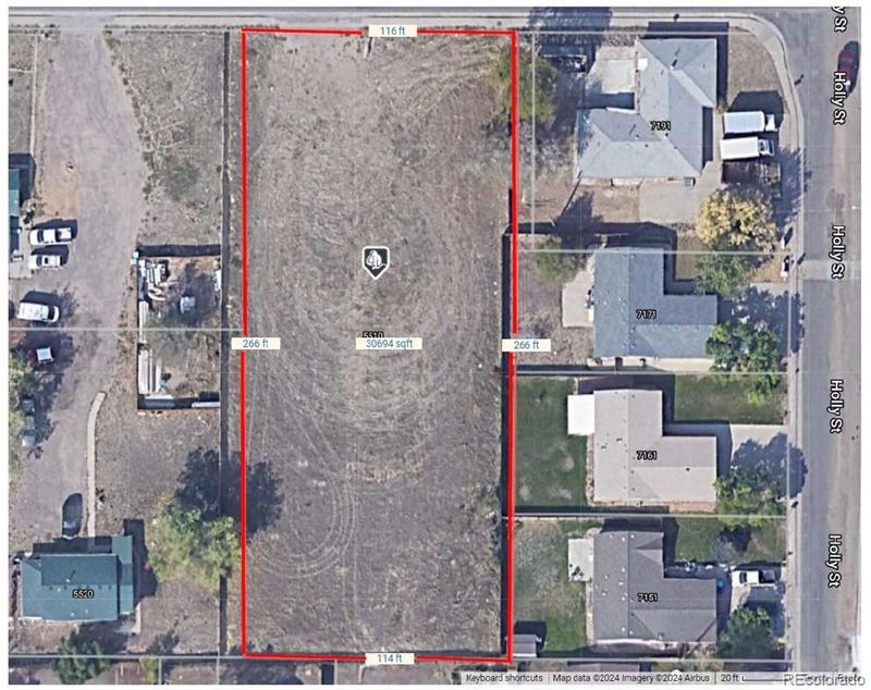 5510 E 72nd Ave, Commerce City, CO 80022