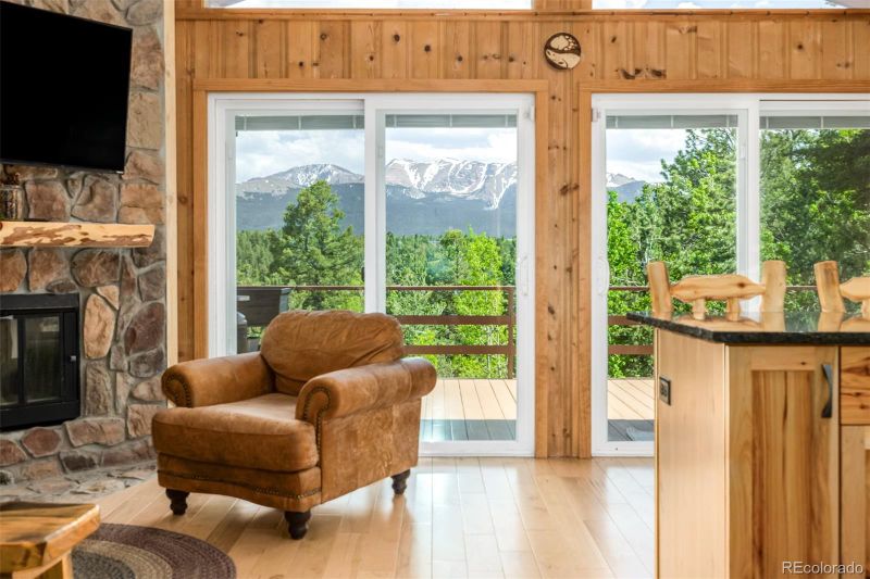 255 Elk Ln, Woodland Park, CO 80863