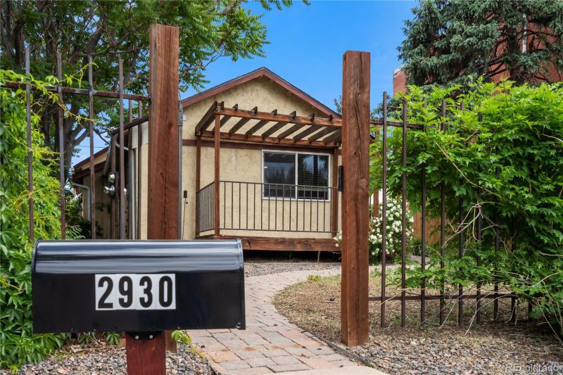 2930 N York St, Denver, CO 80205