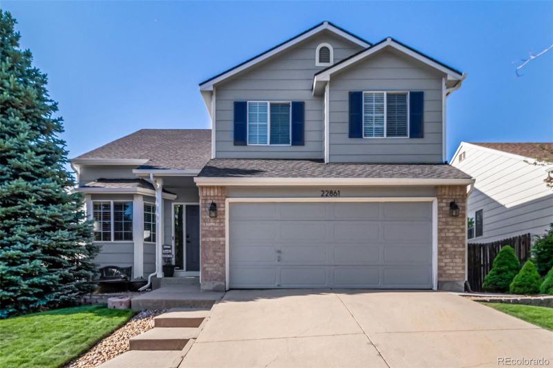 22861 E Belleview Ln, Aurora, CO 80015