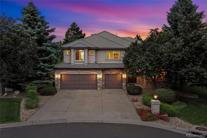 9292 S Cedar Hill Way, Lone Tree, CO 80124