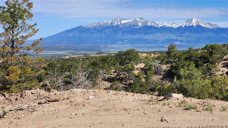 2399 El Cazador Rd, Fort Garland, CO 81133