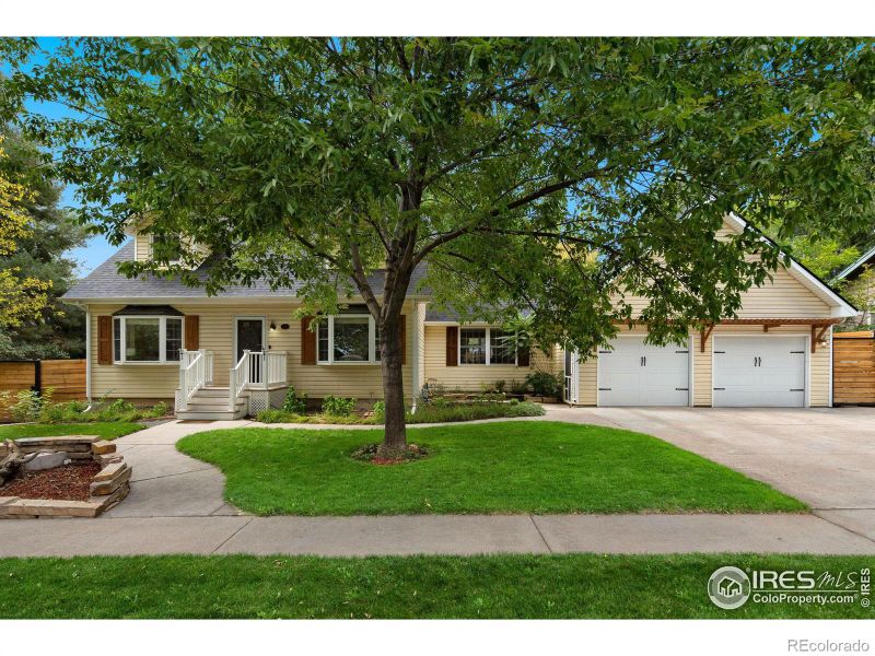 118 N Fremont Ave, Johnstown, CO 80534