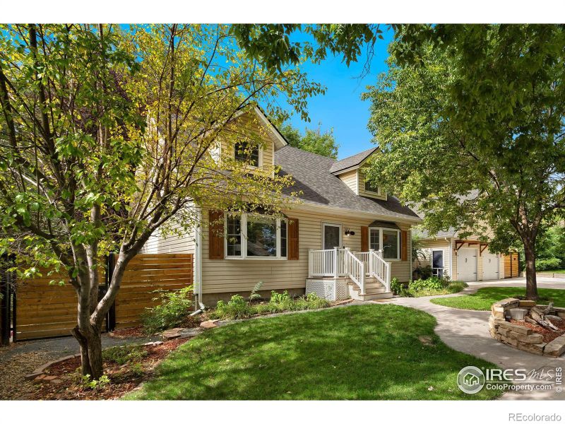 118 N Fremont Ave, Johnstown, CO 80534