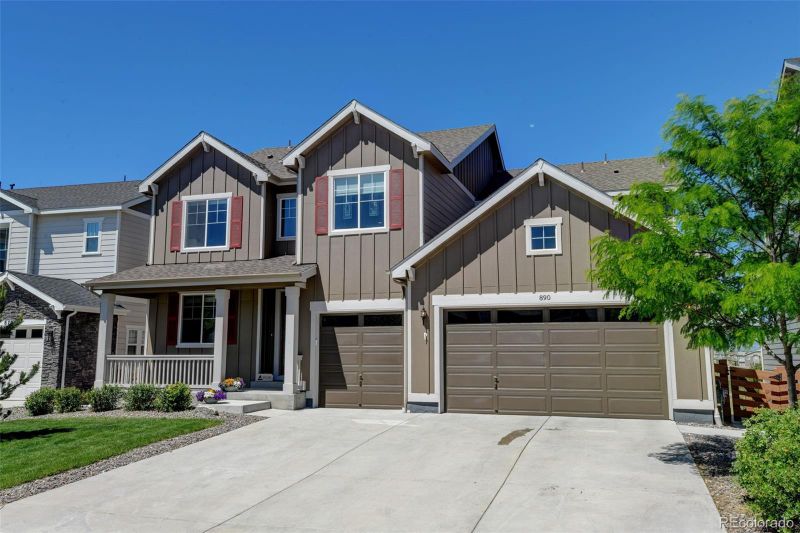 890 Flora View Dr, Erie, CO 80516