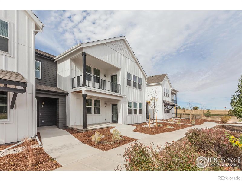 2714 Barnstormer St #D, Fort Collins, CO 80524